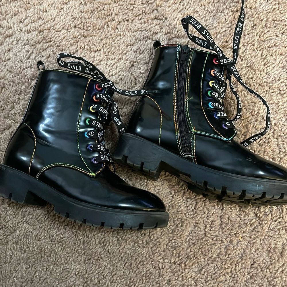 Bcbg kids boots